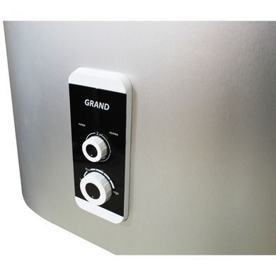 Бойлер Willer EV100DR Grand (колір світлий алюміній)