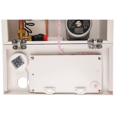Електричний котел Willer PT209 Volt WF 9,5 кВт 220V/380V