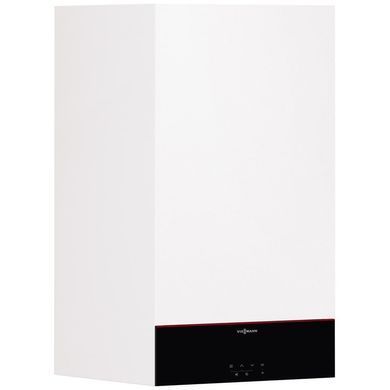 Газовий котел Viessmann Vitodens 100-W B1HF 25 кВт + коаксіальна труба (Z023186)