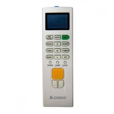 Кондиционер Chigo Odyssey Inverter CS-35V3A-YA188 WI-FI