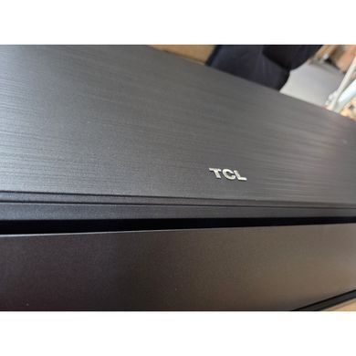Кондиціонер TCL SaveIN ZG41 TAC-24CHSD/ZG41IHB Black Heat Pump Inverter R32 WI-FI