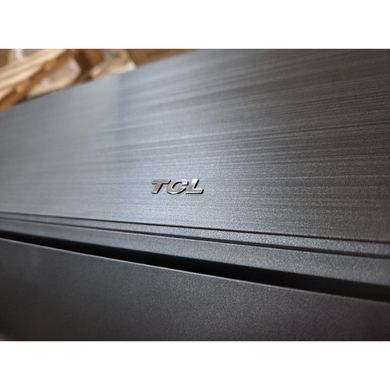 Кондиціонер TCL SaveIN ZG41 TAC-24CHSD/ZG41IHB Black Heat Pump Inverter R32 WI-FI