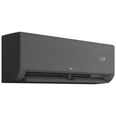 Кондиціонер TCL SaveIN ZG41 TAC-24CHSD/ZG41IHB Black Heat Pump Inverter R32 WI-FI