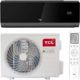 Кондиционер TCL TAC-09CHSD/XA82IN Black Inverter R32 WI-FI