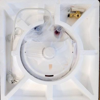 Водонагрівач Rens Comfort RE50-20W (6556985)