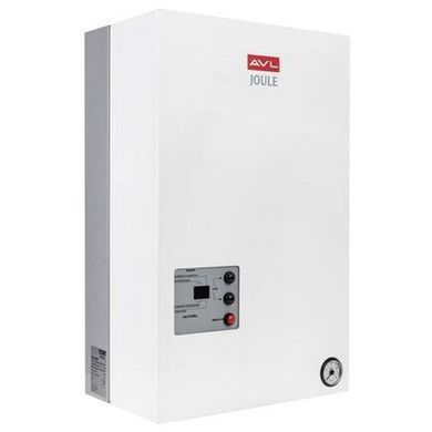 Электрический котел AVL Joule AJX-12SPTW 12 кВт 380В Wi-Fi