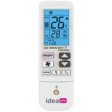 Кондиционер Idea DC Inverter ISR-24HR-SA7-DN1