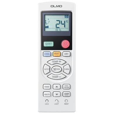 Кондиціонер Olmo Edge Inverter OSH-24FRH