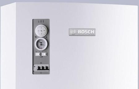 Фото Bosch Tronic 5000 H 30 UA ErP электрический котел