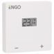 Дротовий добовий термостат Engo Controls EASYBATW 2хААА &mdash; фото 2