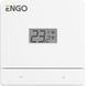Дротовий добовий термостат Engo Controls EASYBATW 2хААА