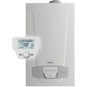 Газовий котел Baxi LUNA PLATINUM 33 GA конденсаційний