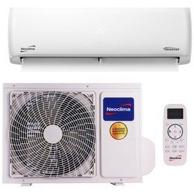 Кондиционер Neoclima Terra NS/NU-18ETRIw2
