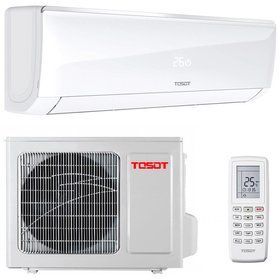 Кондиционер Tosot Expert Inverter GB-24VP