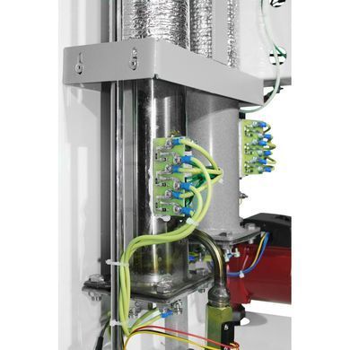 Электрокотел Neon Duos WCSM/WH-15 380В двухконтурный