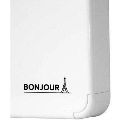 Электрический конвектор Bonjour Turbo Heat 15 CEG BL-Meca/Q1 (1250W) с комплектом подставок