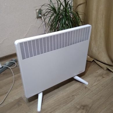 Электрический конвектор Bonjour Turbo Heat 15 CEG BL-Meca/Q1 (1250W) с комплектом подставок
