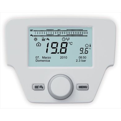 Газовый котел Baxi LUNA PLATINUM 33 GA конденсационный