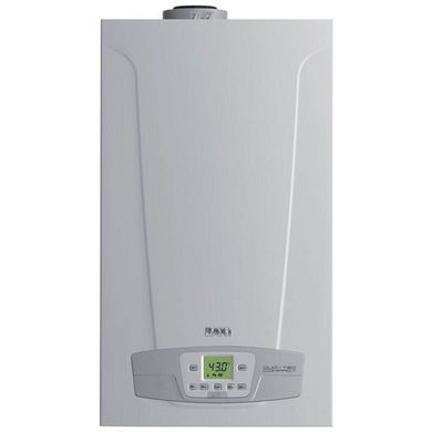 Газовый котел Baxi LUNA PLATINUM 33 GA конденсационный
