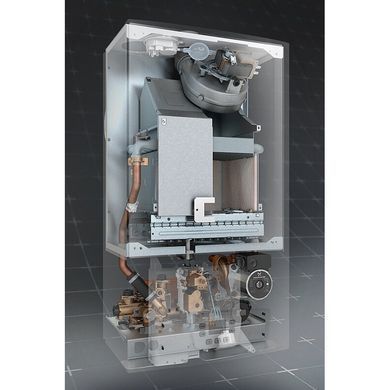 Газовый котел Baxi ECO 4S 18 F