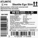 Бойлер Atlantic Steatite Ego Slim VM 050 D325-1-BC (1500W) &mdash; фото 5