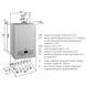 Газовый котел Baxi LUNA PLATINUM 33 GA конденсационный &mdash; фото 5