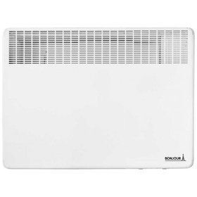 Электрический конвектор Bonjour Turbo Heat 20 CEG BL-Meca/Q1 (1750W) с комплектом подставок