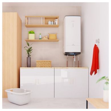 Водонагрівач Ariston Quadris 120 WIFI FR EU (3060883)