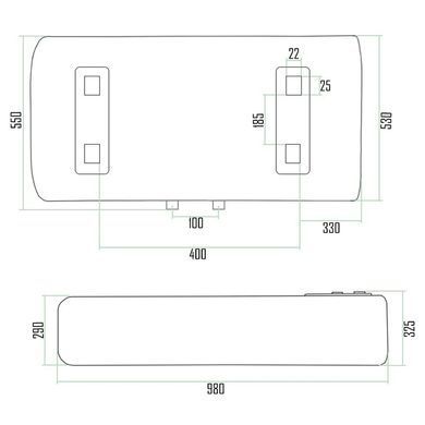 Бойлер Thermo Alliance DT80H20G(PD)