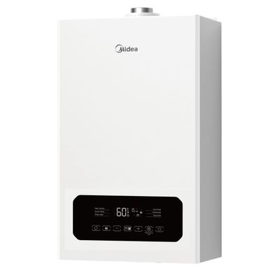 Фотографія Газовий котел Midea L1GB24-C20WS + комплект димоходу