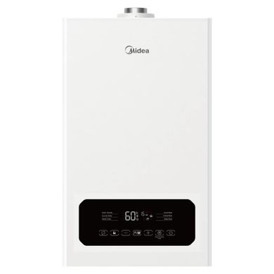 Газовый котел Midea L1GB24-C20WS + комплект дымохода фото