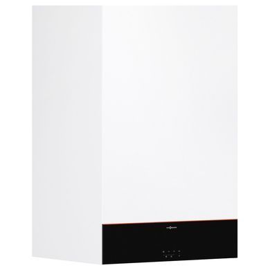 Газовий котел Viessmann Vitodens 111-W B1LF-25 з вбудованим бойлером 46л (Z023144)