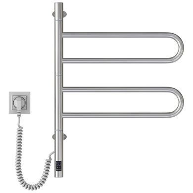 Полотенцесушитель Navin Fouette 480х600 Sensor (10-012033-4860)