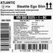 Бойлер Atlantic Steatite Ego Slim VM 080 D325-1-BC (1500W) &mdash; фото 5