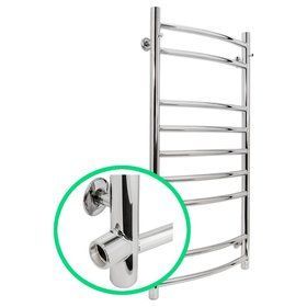 Рушникосушка Laris Класік П9 500х900 б/п 1/2" мц 800 (71207286)
