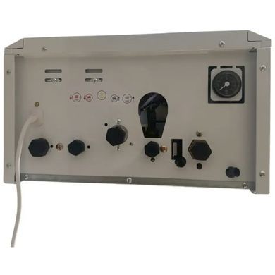Газовый котел Rens RCB-024 Wi-Fi + комплект дымохода