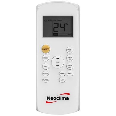Кондиціонер Neoclima Skycold NS/NU-18EHBIw