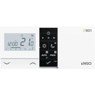 Програматор температури дротовий Engo Controls E901