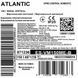 Бойлер Atlantic Opro Central Domestic Wall Mounted 150 ES-VM150ME-B &mdash; фото 6
