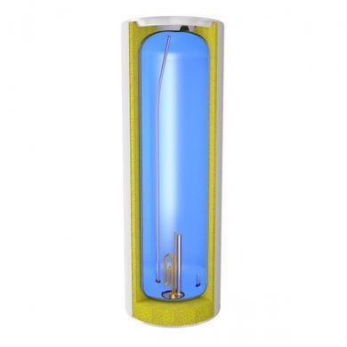 Бойлер Atlantic Opro Central Domestic Wall Mounted 200 ES-VM200ME-B