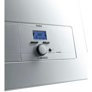 Электрический котел Vaillant eloBLOCK VE6/14 EU II