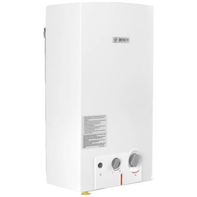 Газовая колонка Bosch Therm 4000 O WR 10-2 B (7701331617)
