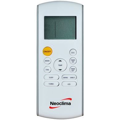 Кондиционер Neoclima ArtVogue NS/NU-09AHVIwb