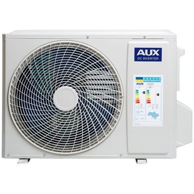 Кондиціонер AUX Q-Series ASW-H24QCR3DI