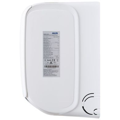 Кондиціонер AUX Q-Series ASW-H24QCR3DI
