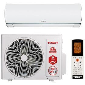 Кондиціонер Tosot Lyra Winter Inverter R32 GF-18W2