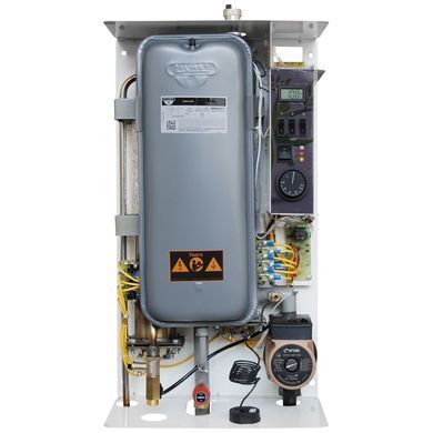 Електрокотел Neon Duos maxi WCSM/WH-15 380В двоконтурний