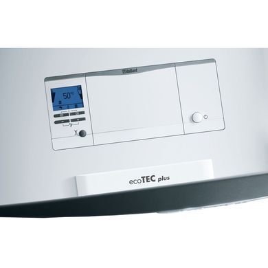 Газовий котел Vaillant ecoTEC plus VU OE 1006/5-5 конденсаційний