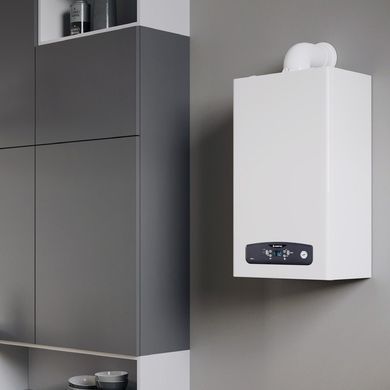 Газовый котел Ariston Cares S System 24