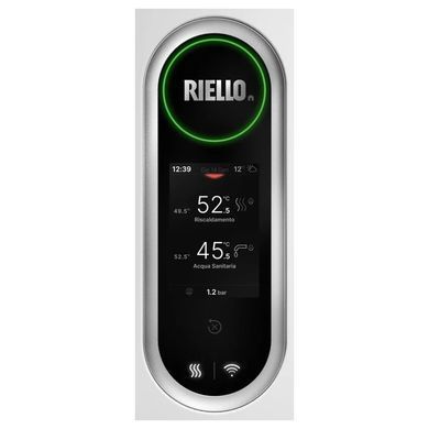 Газовий котел Riello Family HM 35 KIS (20206149)